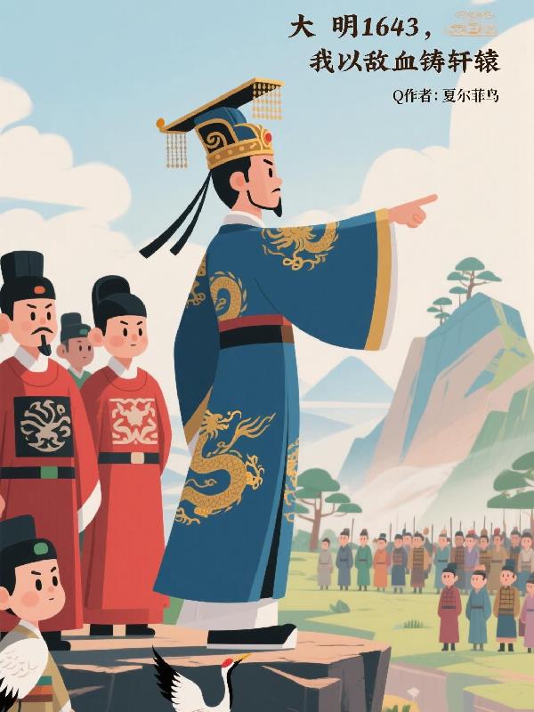 大明1643我以敌血铸轩辕