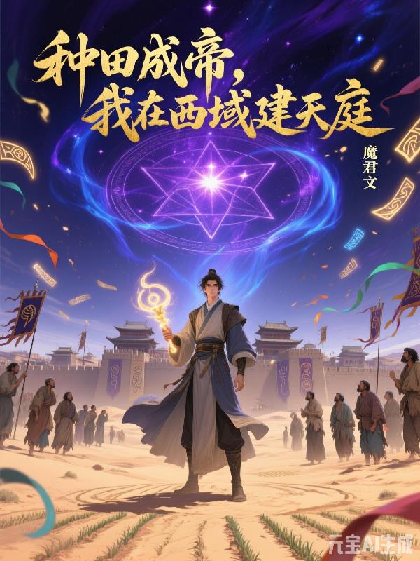 种田成帝我在西域建天庭