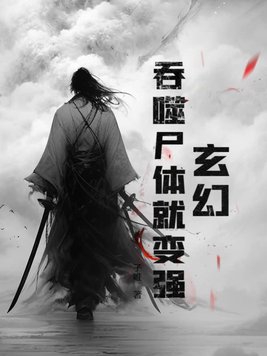 玄幻吞噬尸体就变强