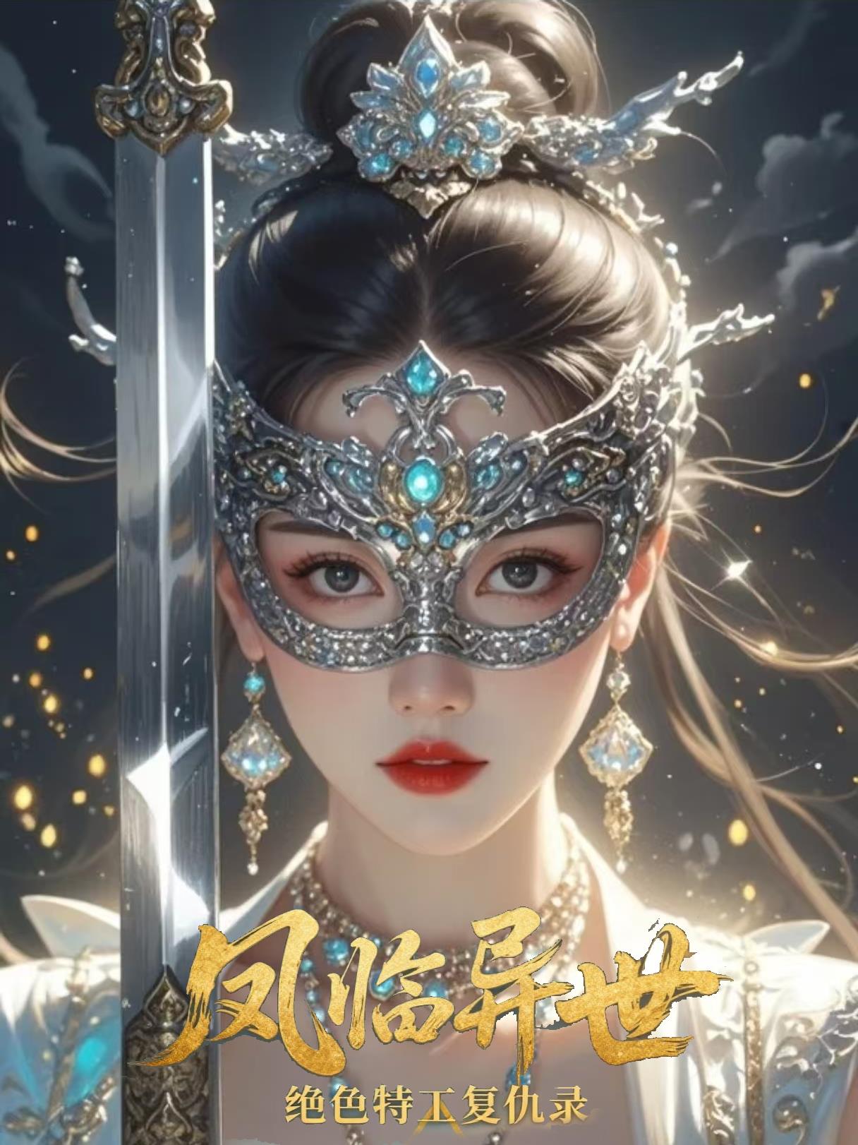 凤临异世绝色特工复仇录