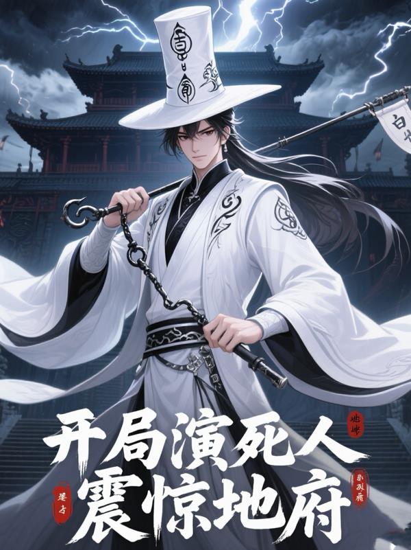 文娱开局演死人震惊地府