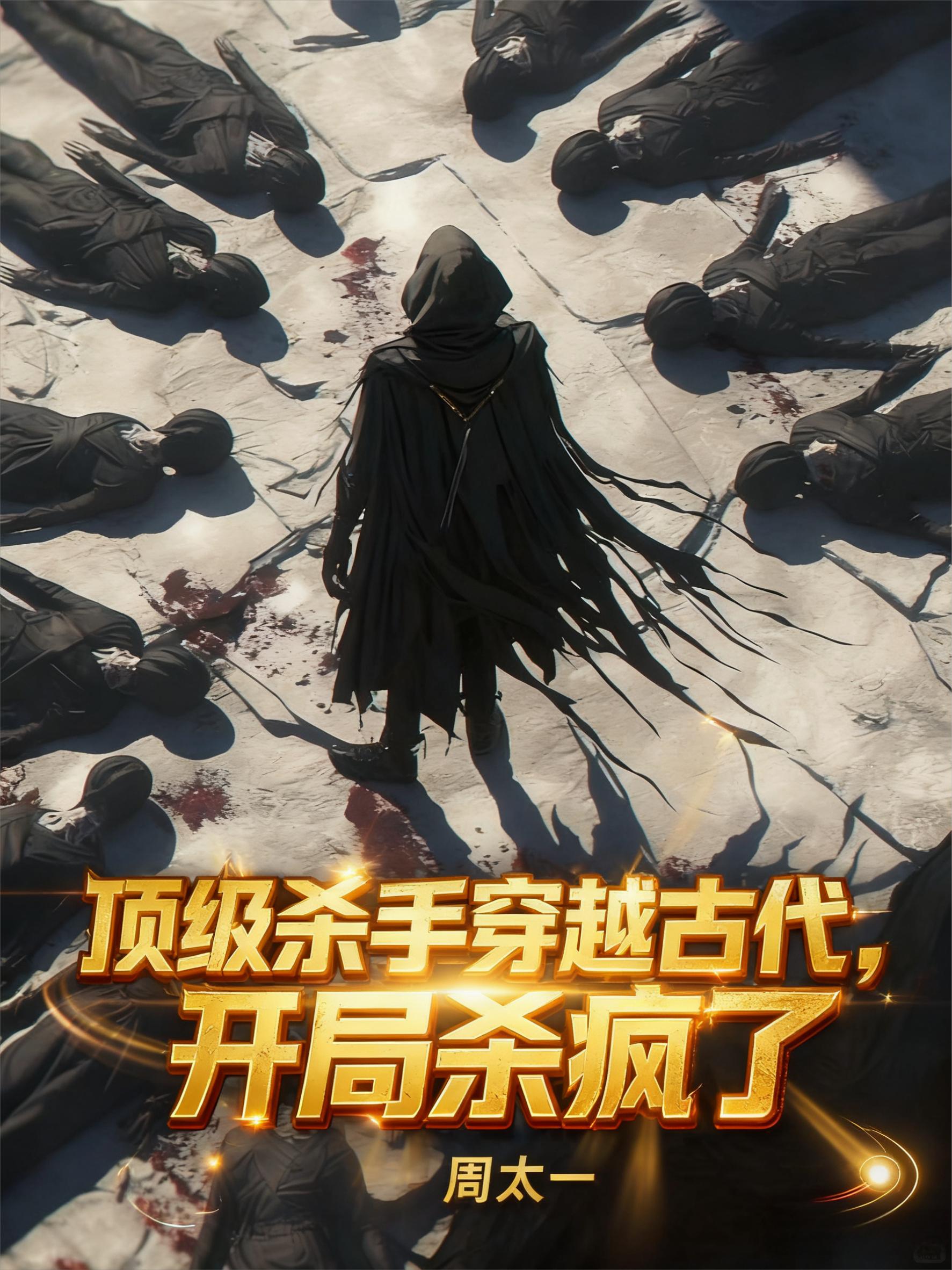 顶级杀手穿越古代开局杀疯了